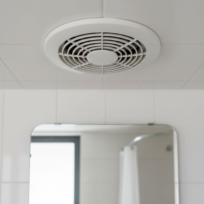 Bathroom Fan Wiring in Littleton, CO