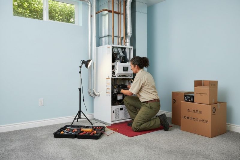 Electric Furnace Replacement in Annapolis, MD