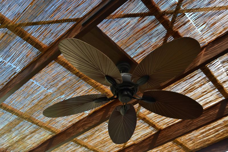 Fan Mounting in Conroe, TX