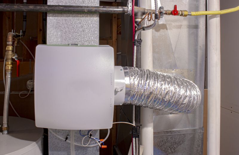 Humidifer Repair in Kansas City, MO