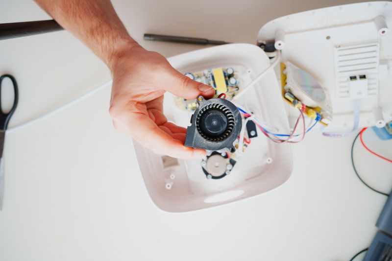 Repairing leaks or malfunctions prevents damage