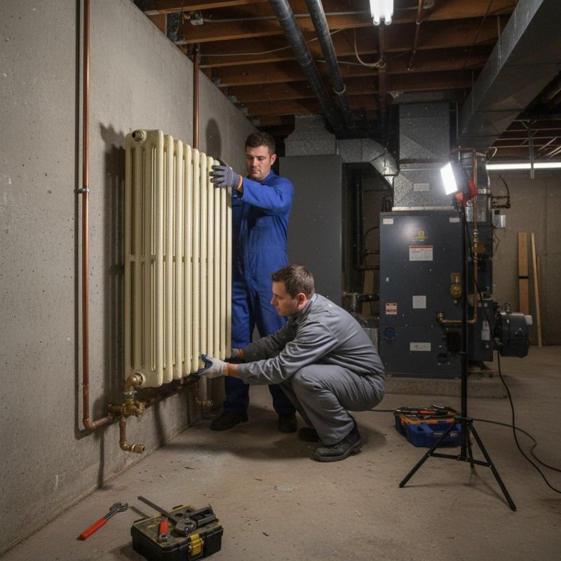 Attic Hvac Installation in Columbus, OH