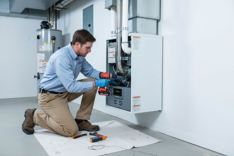 Furnace Replacement in Kansas City, MO